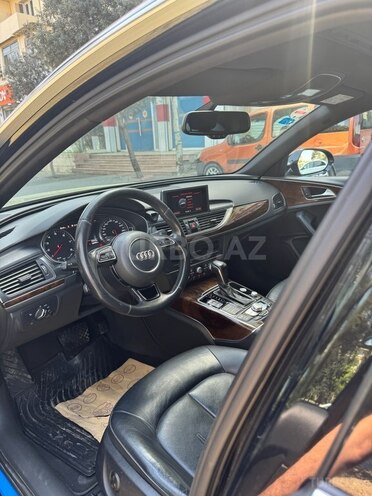Audi A6 2017, 198,000 km - 2.0 l - Bakı