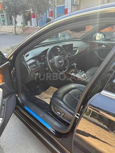 Audi A6 2017, 198,000 km - 2.0 l - Bakı