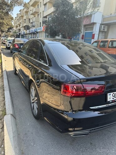 Audi A6 2017, 198,000 km - 2.0 l - Bakı