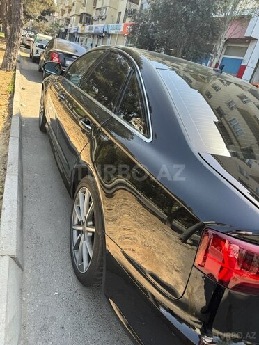 Audi A6 2017, 198,000 km - 2.0 l - Bakı