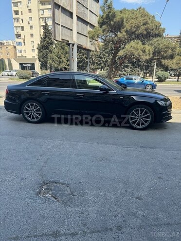 Audi A6 2017, 198,000 km - 2.0 l - Bakı