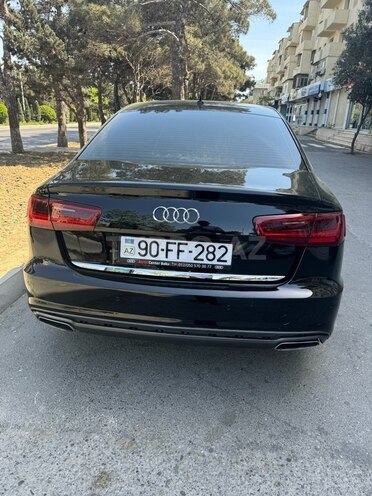 Audi A6 2017, 198,000 km - 2.0 l - Bakı
