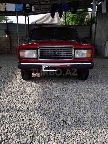 LADA (VAZ) 2107 2006, 81,000 km - 1.6 l - Bakı