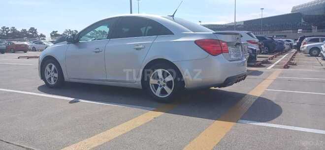 Chevrolet Cruze 2013, 226,316 km - 1.4 l - Bakı