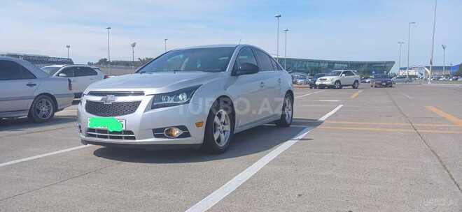 Chevrolet Cruze 2013, 226,316 km - 1.4 l - Bakı