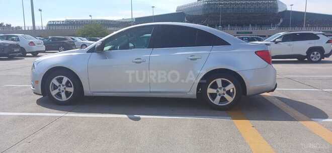 Chevrolet Cruze 2013, 226,316 km - 1.4 l - Bakı
