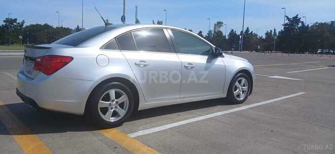 Chevrolet Cruze 2013, 226,316 km - 1.4 l - Bakı