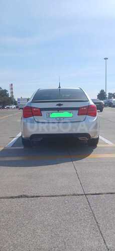 Chevrolet Cruze 2013, 226,316 km - 1.4 l - Bakı
