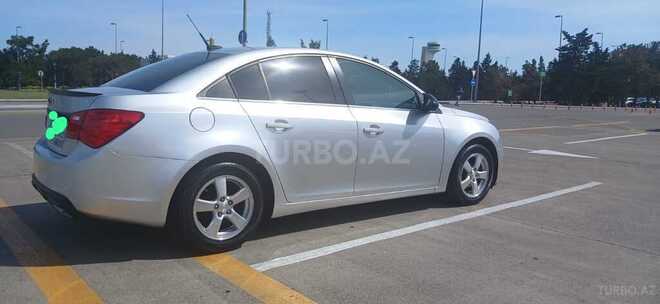 Chevrolet Cruze 2013, 226,316 km - 1.4 l - Bakı