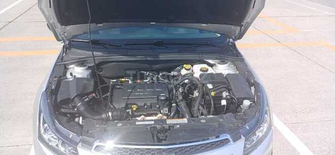 Chevrolet Cruze 2013, 226,316 km - 1.4 l - Bakı