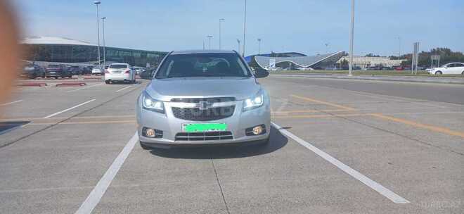 Chevrolet Cruze 2013, 226,316 km - 1.4 l - Bakı