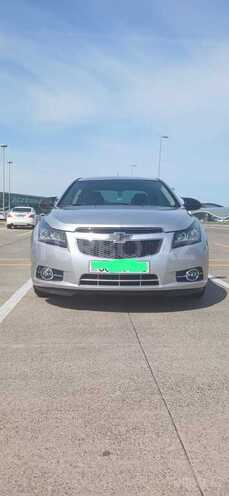 Chevrolet Cruze 2013, 226,316 km - 1.4 l - Bakı