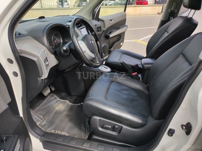 Nissan X-Trail 2008, 137,350 km - 2.5 l - Bakı