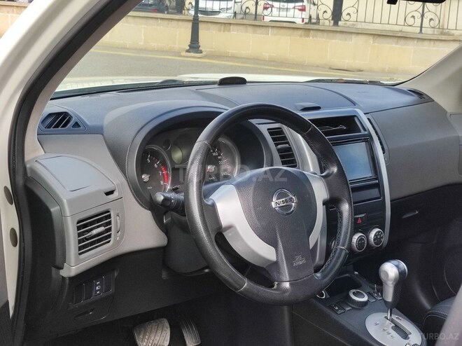 Nissan X-Trail 2008, 137,350 km - 2.5 l - Bakı