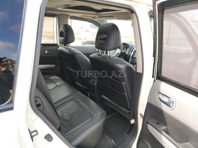Nissan X-Trail 2008, 137,350 km - 2.5 l - Bakı