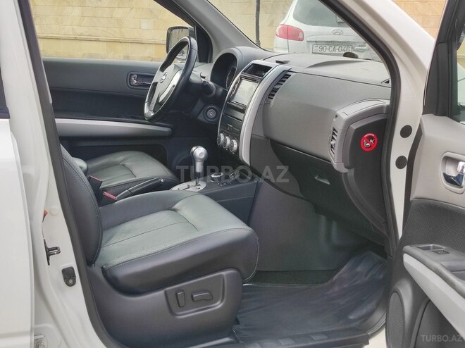 Nissan X-Trail 2008, 137,350 km - 2.5 l - Bakı
