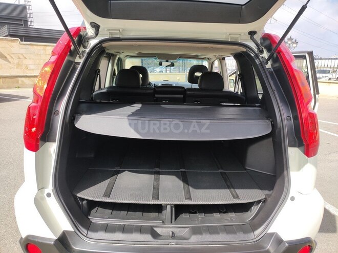 Nissan X-Trail 2008, 137,350 km - 2.5 l - Bakı