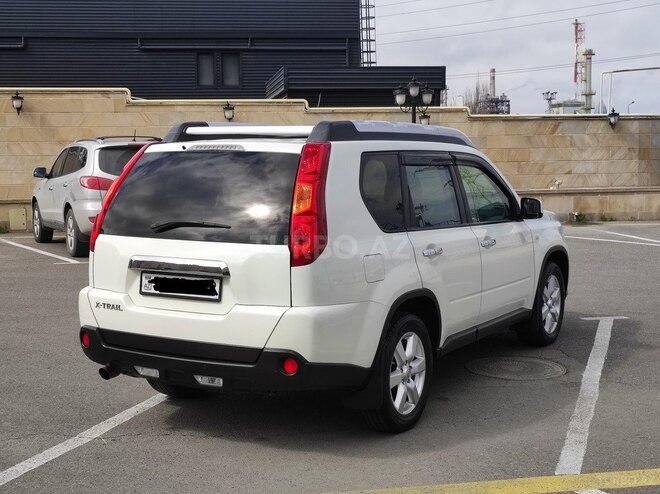 Nissan X-Trail 2008, 137,350 km - 2.5 l - Bakı