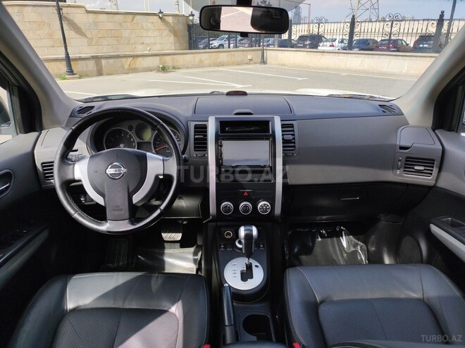 Nissan X-Trail 2008, 137,350 km - 2.5 l - Bakı