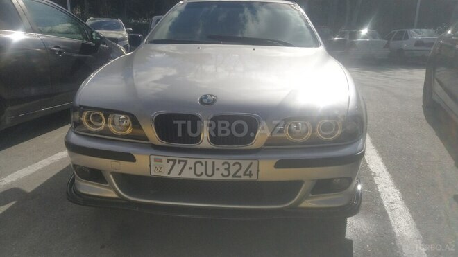 BMW 525 1996, 250,000 km - 2.5 l - Bakı