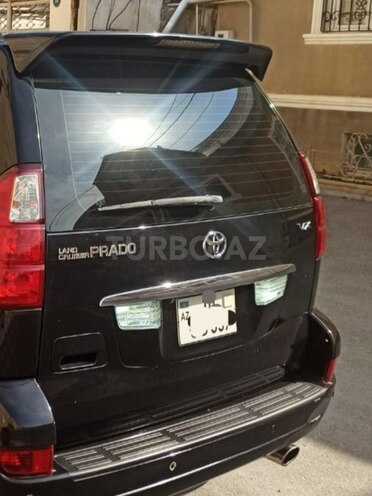 Toyota Land Cruiser Prado 2008, 241,000 km - 4.0 l - Bakı