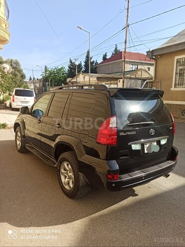 Toyota Land Cruiser Prado 2008, 241,000 km - 4.0 l - Bakı