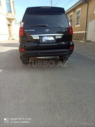 Toyota Land Cruiser Prado 2008, 241,000 km - 4.0 l - Bakı