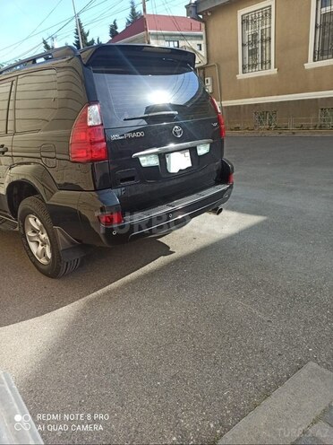 Toyota Land Cruiser Prado 2008, 241,000 km - 4.0 l - Bakı