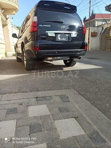 Toyota Land Cruiser Prado 2008, 241,000 km - 4.0 l - Bakı