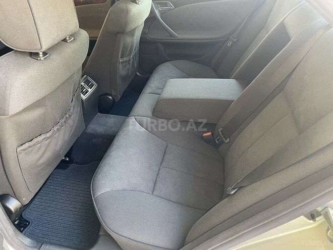 Mercedes E 240 2000, 323,986 km - 2.4 l - Bakı