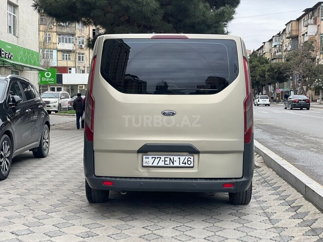 Ford Tourneo Custom 2014, 417,000 km - 2.2 l - Bakı