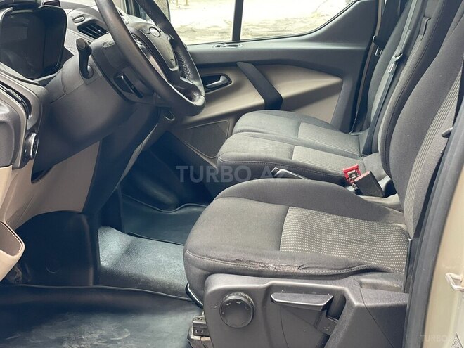 Ford Tourneo Custom 2014, 417,000 km - 2.2 l - Bakı