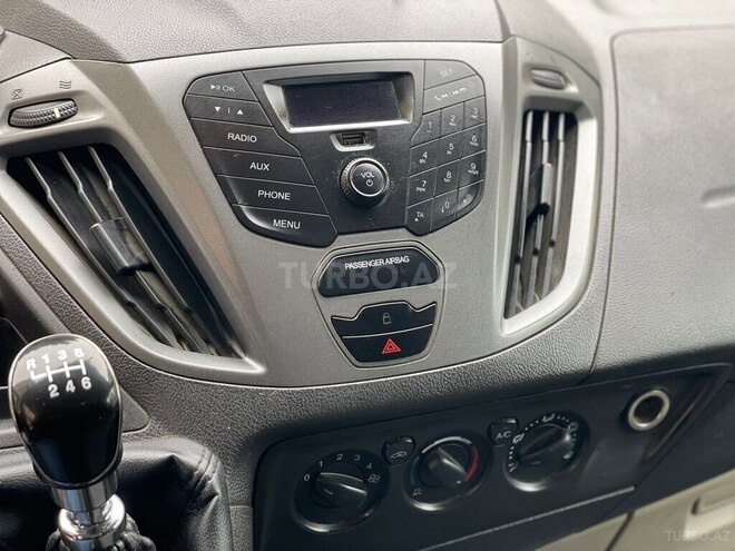 Ford Tourneo Custom 2014, 417,000 km - 2.2 l - Bakı
