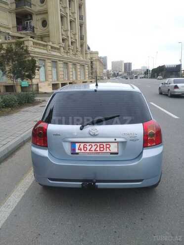 Toyota Corolla 2005, 285,000 km - 1.4 l - Bakı