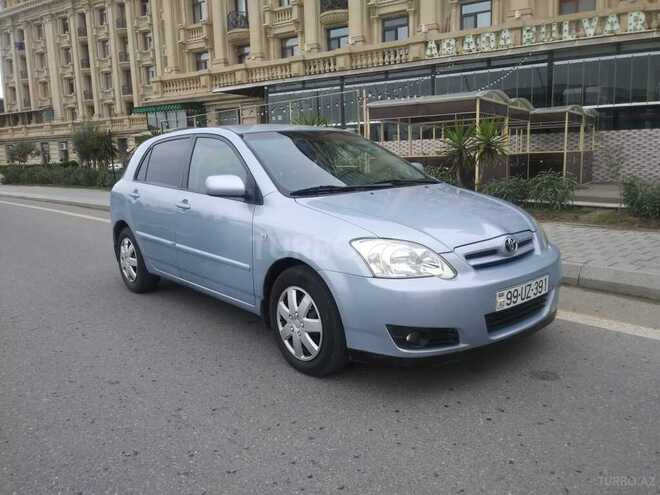 Toyota Corolla 2005, 285,000 km - 1.4 l - Bakı