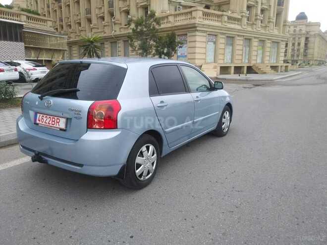 Toyota Corolla 2005, 285,000 km - 1.4 l - Bakı