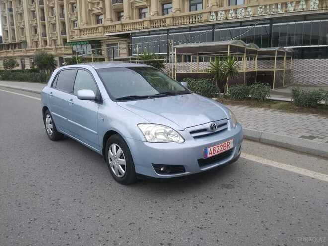 Toyota Corolla 2005, 285,000 km - 1.4 l - Bakı