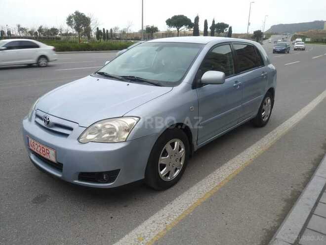 Toyota Corolla 2005, 285,000 km - 1.4 l - Bakı