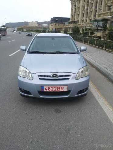 Toyota Corolla 2005, 285,000 km - 1.4 l - Bakı