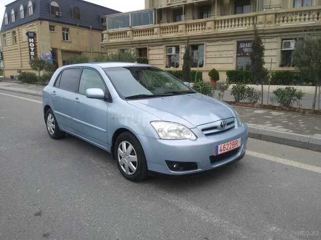 Toyota Corolla 2005, 285,000 km - 1.4 l - Bakı