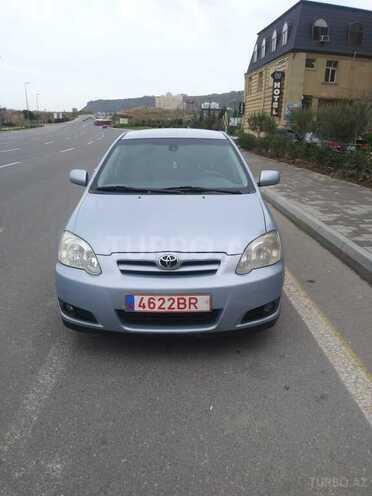 Toyota Corolla 2005, 285,000 km - 1.4 l - Bakı