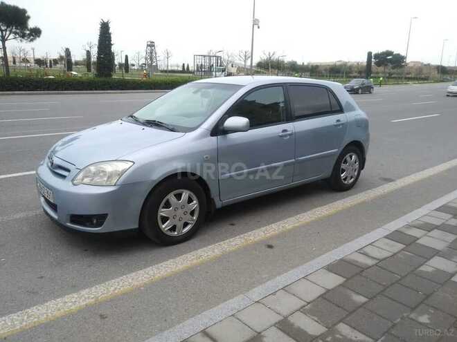 Toyota Corolla 2005, 285,000 km - 1.4 l - Bakı