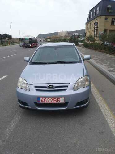 Toyota Corolla 2005, 285,000 km - 1.4 l - Bakı
