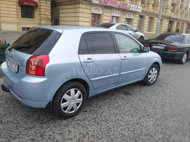 Toyota Corolla 2005, 285,000 km - 1.4 l - Bakı