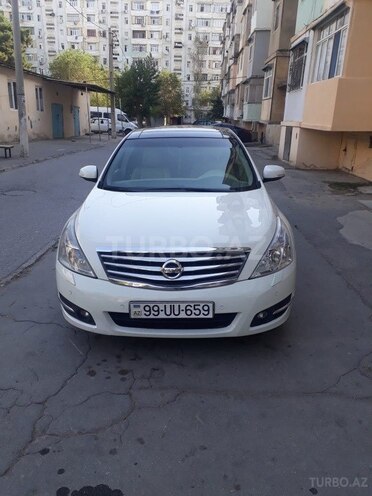 Nissan Teana 2008, 205,651 km - 3.5 л - Sumqayıt