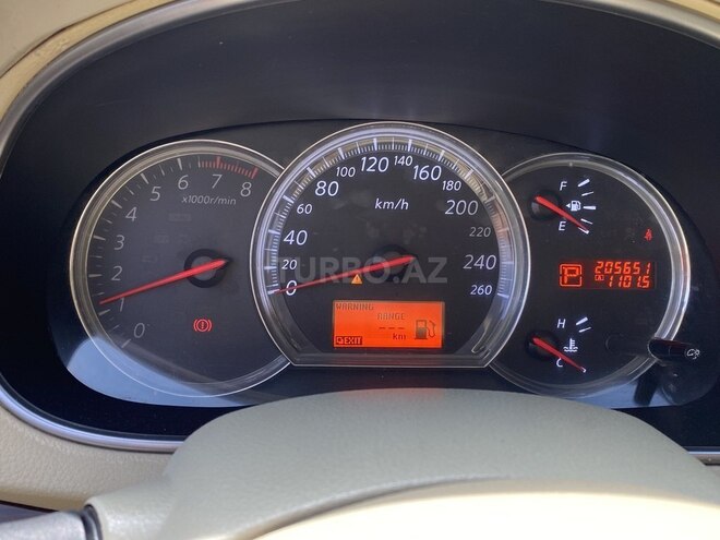 Nissan Teana 2008, 205,651 km - 3.5 л - Sumqayıt