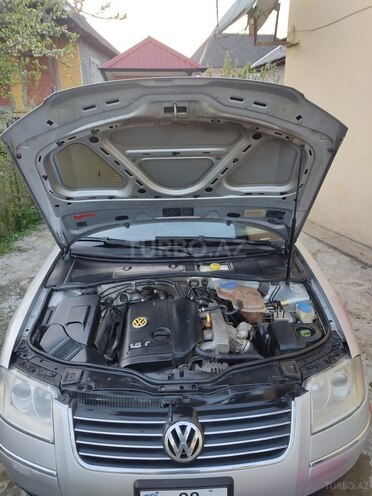Volkswagen Passat 2002, 289,000 km - 1.8 l - Masallı