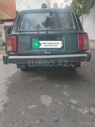 LADA (VAZ) 2104 1998, 99,000 km - 1.6 л - Bakı