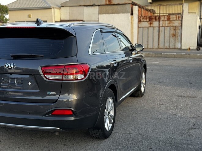 Kia Sorento 2015, 161,240 km - 2.0 l - Bakı