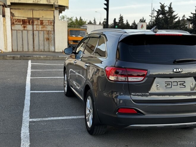Kia Sorento 2015, 161,240 km - 2.0 l - Bakı